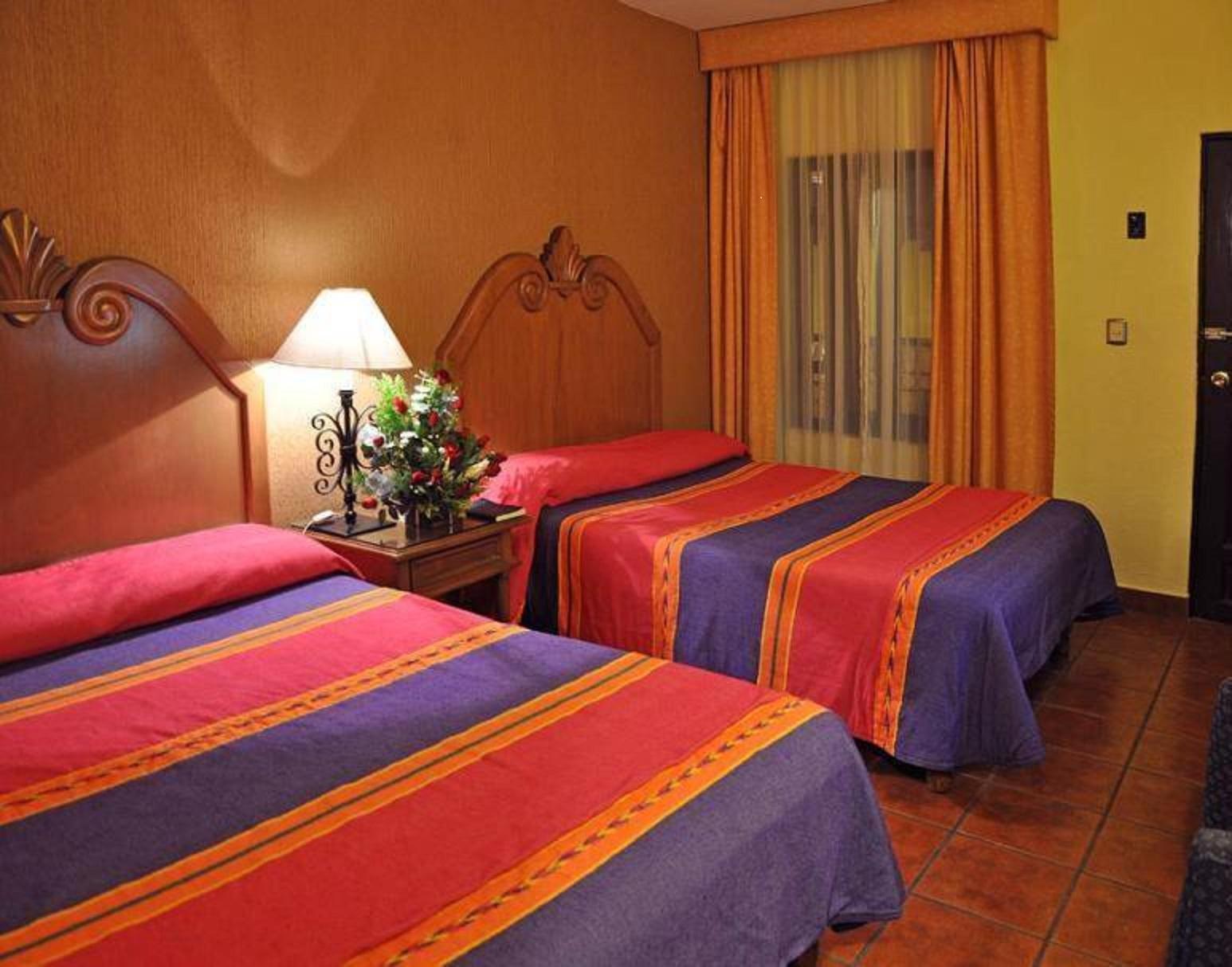 Hotel La Parroquia Pátzcuaro Buitenkant foto
